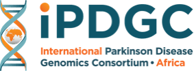 05 International Parkinson Disease Genomics Consortium Africa Logo