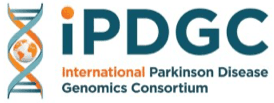02 International Parkinson Disease Genomics Consortium Logo