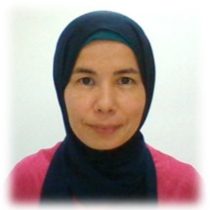 Azlina Ahmad Annuar, PhD