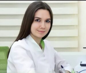 Ekaterina Peredereeva, MD