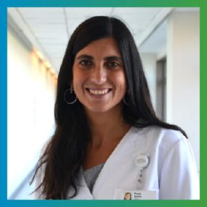 Headshot of Paula Andrea Saffie Awad