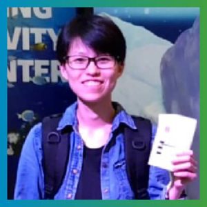 Headshot of Pin-Jui Kung